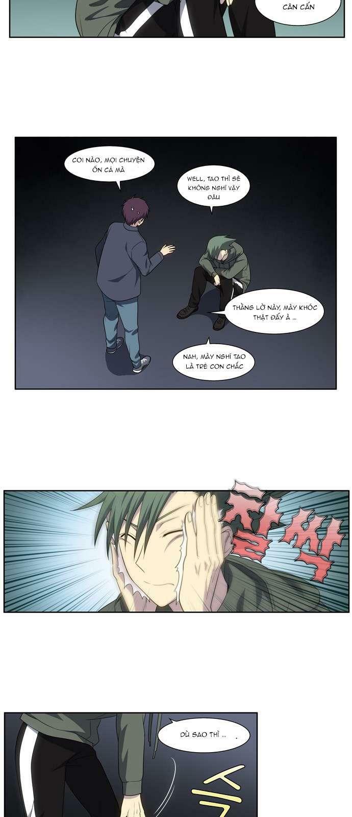 The Gamer: Chapter 374
