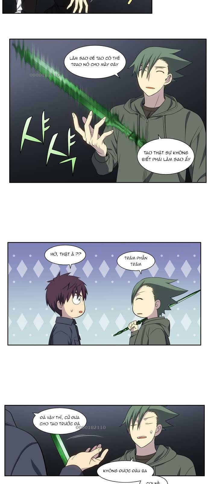 The Gamer: Chapter 374