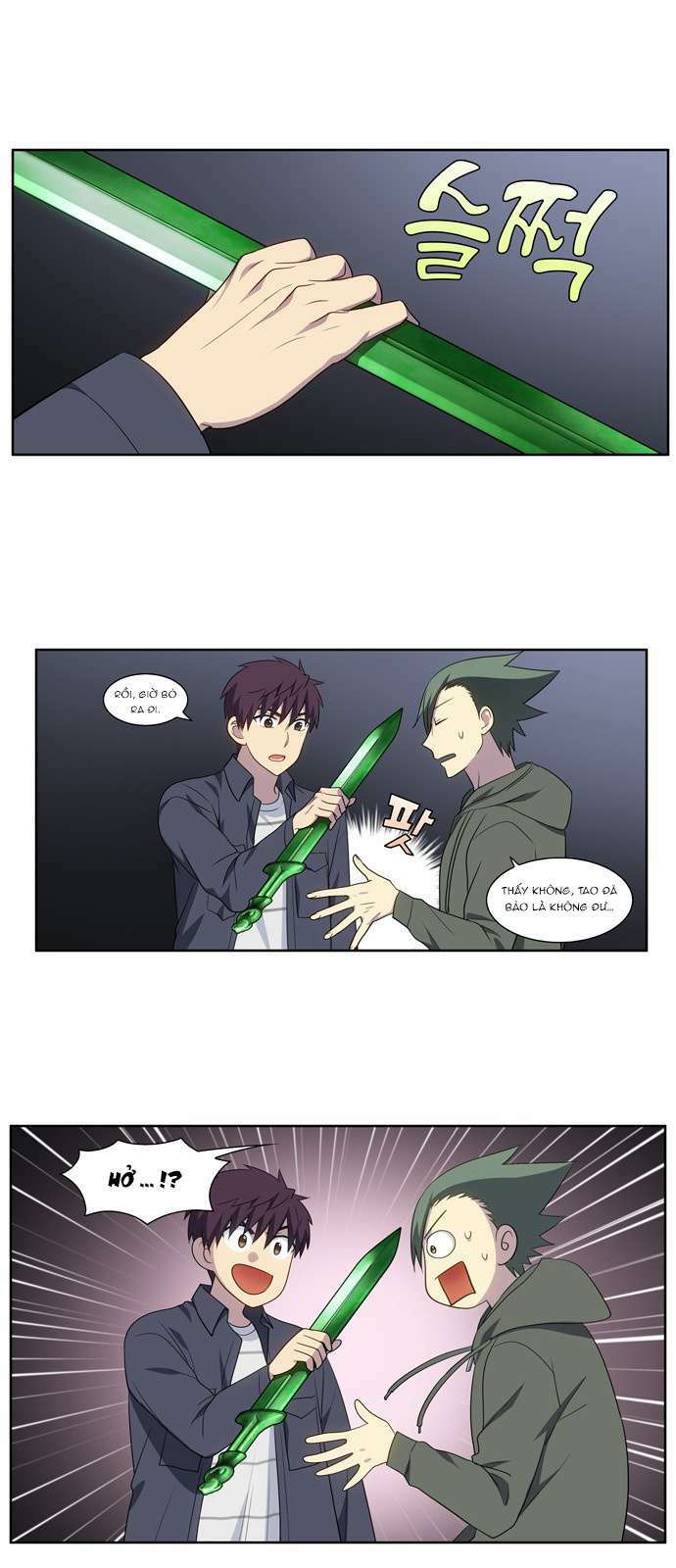 The Gamer: Chapter 374
