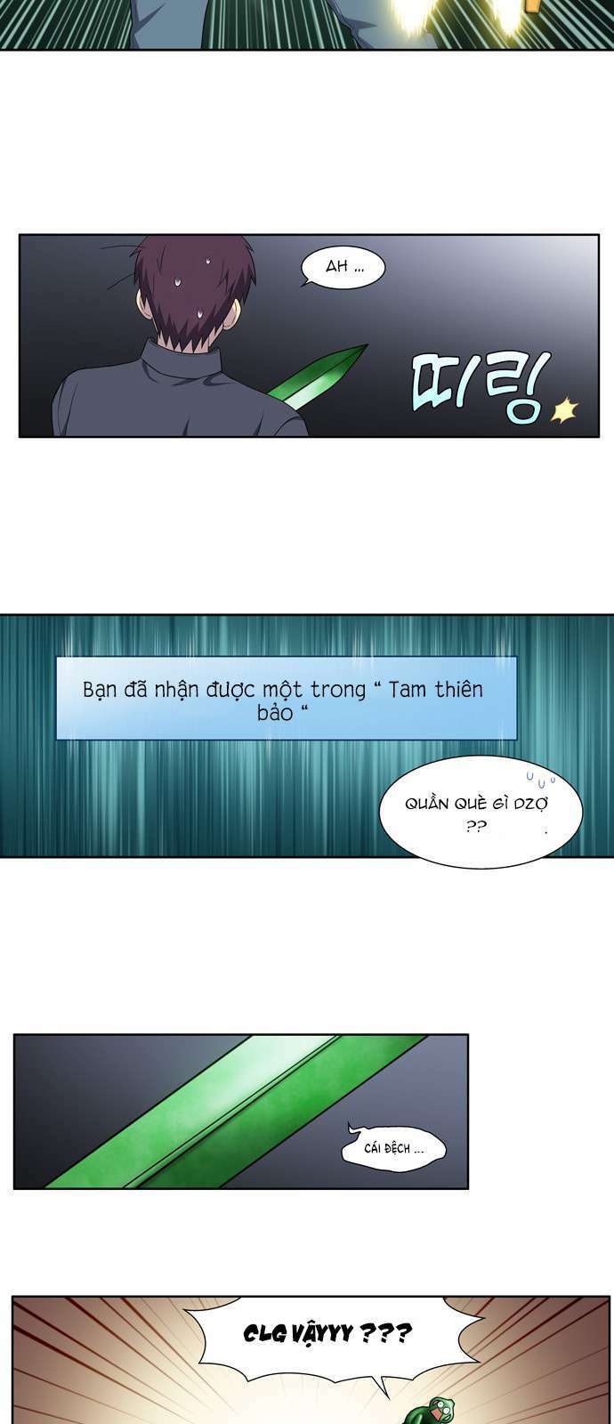 The Gamer: Chapter 374