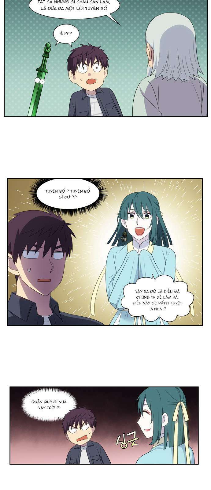 The Gamer: Chapter 376
