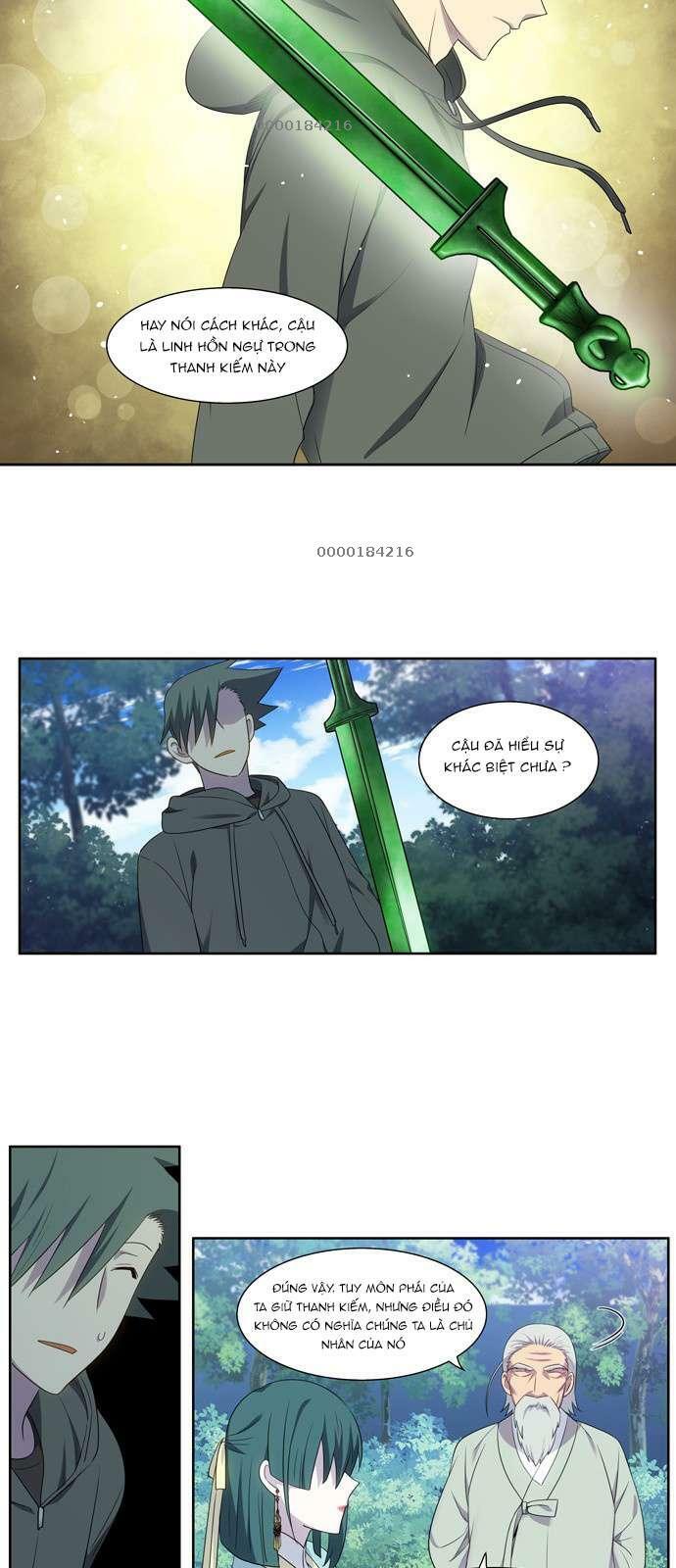 The Gamer: Chapter 376