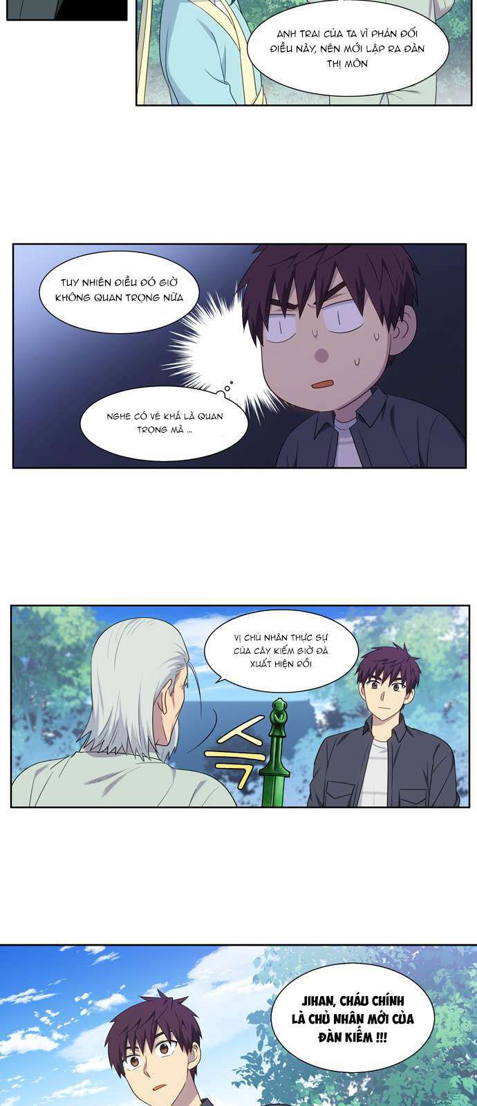 The Gamer: Chapter 376