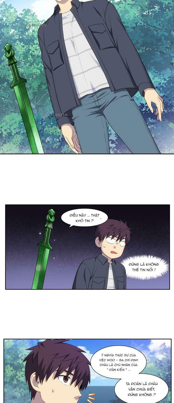 The Gamer: Chapter 376