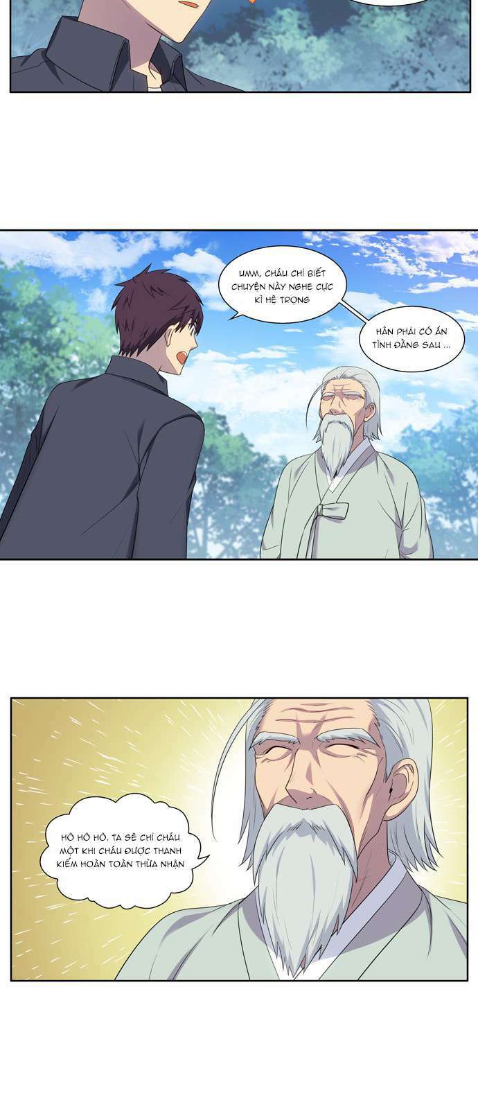 The Gamer: Chapter 376
