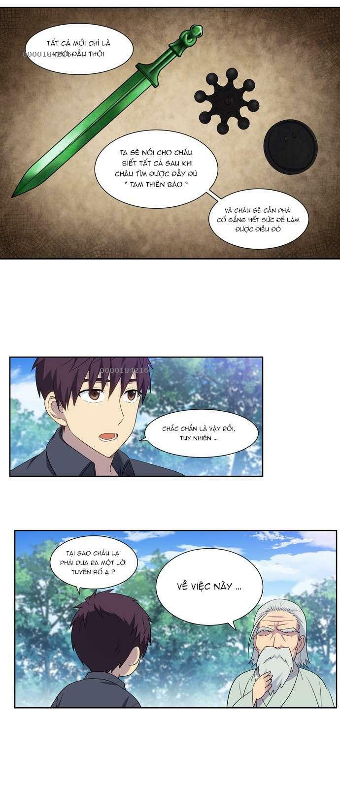 The Gamer: Chapter 376
