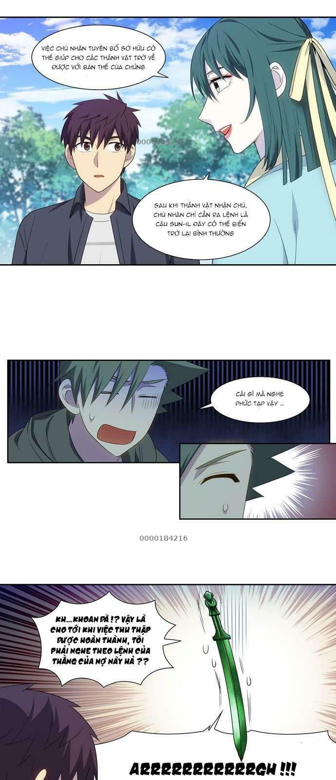 The Gamer: Chapter 376