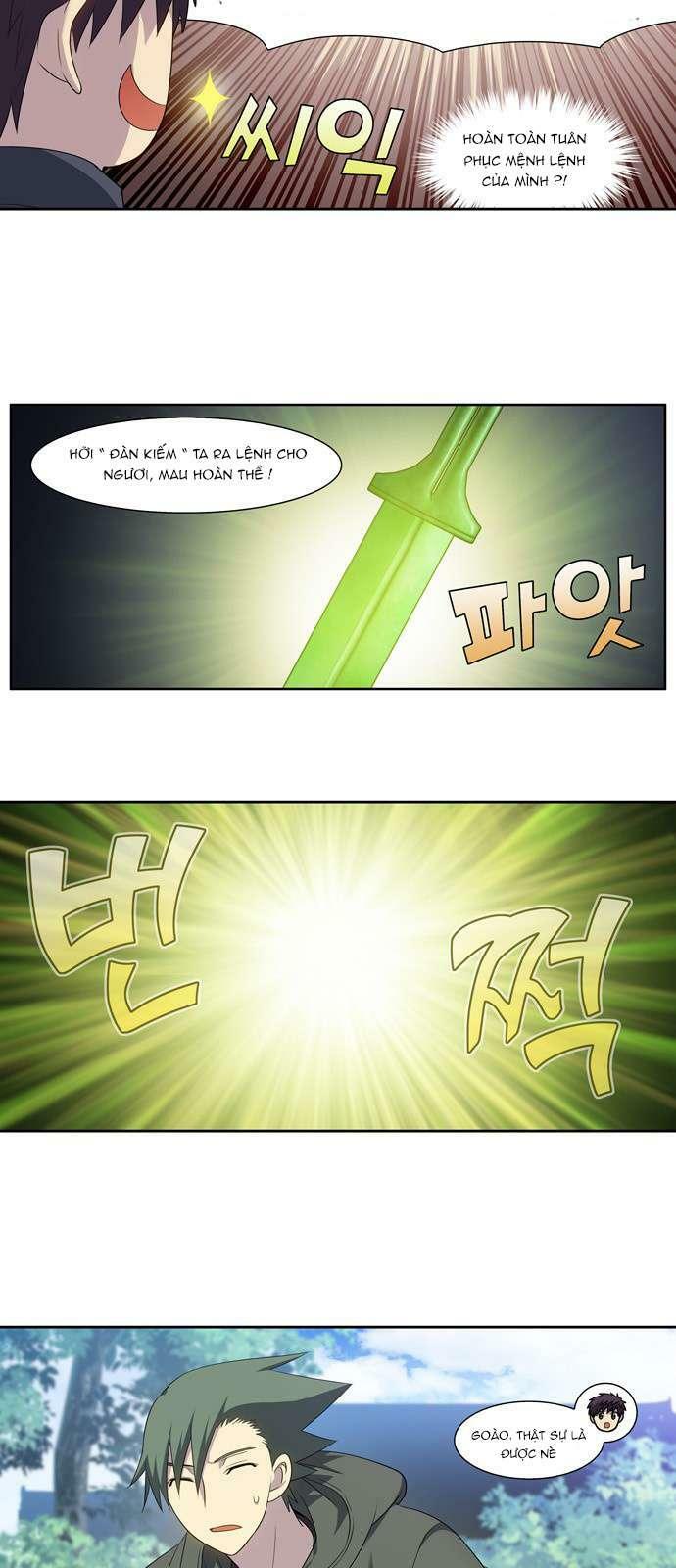 The Gamer: Chapter 376