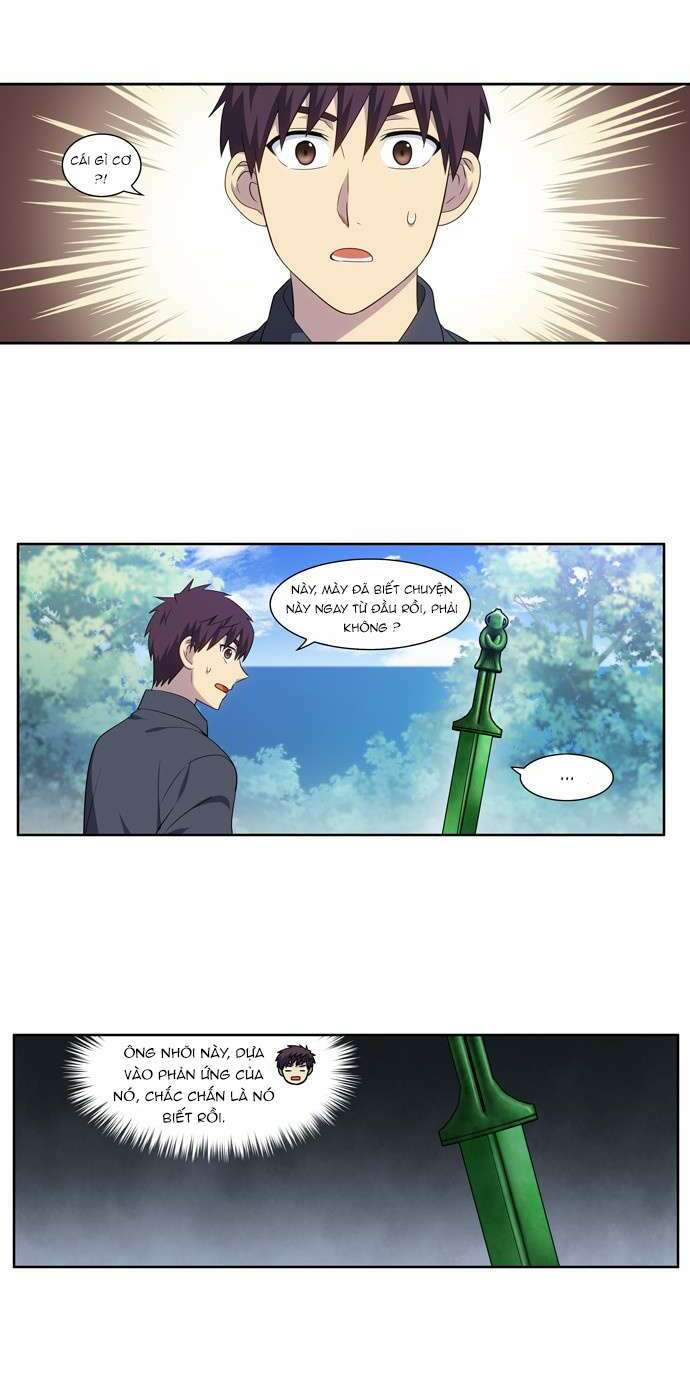 The Gamer: Chapter 376
