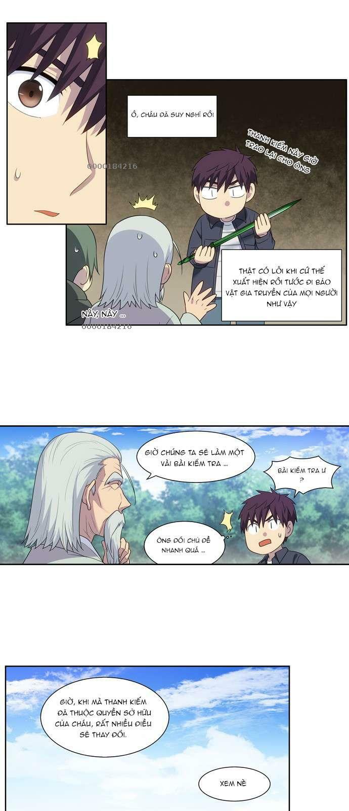 The Gamer: Chapter 376