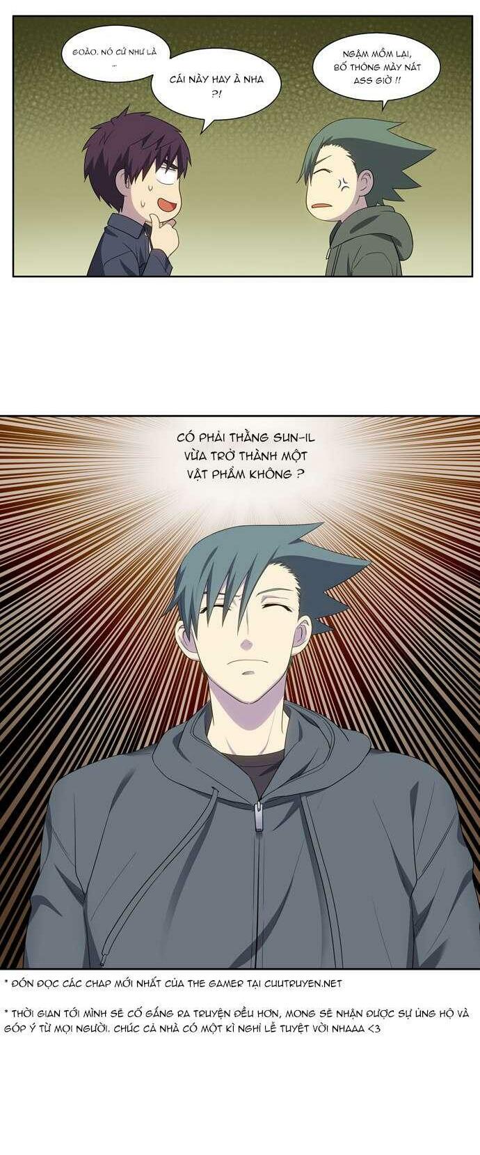 The Gamer: Chapter 376