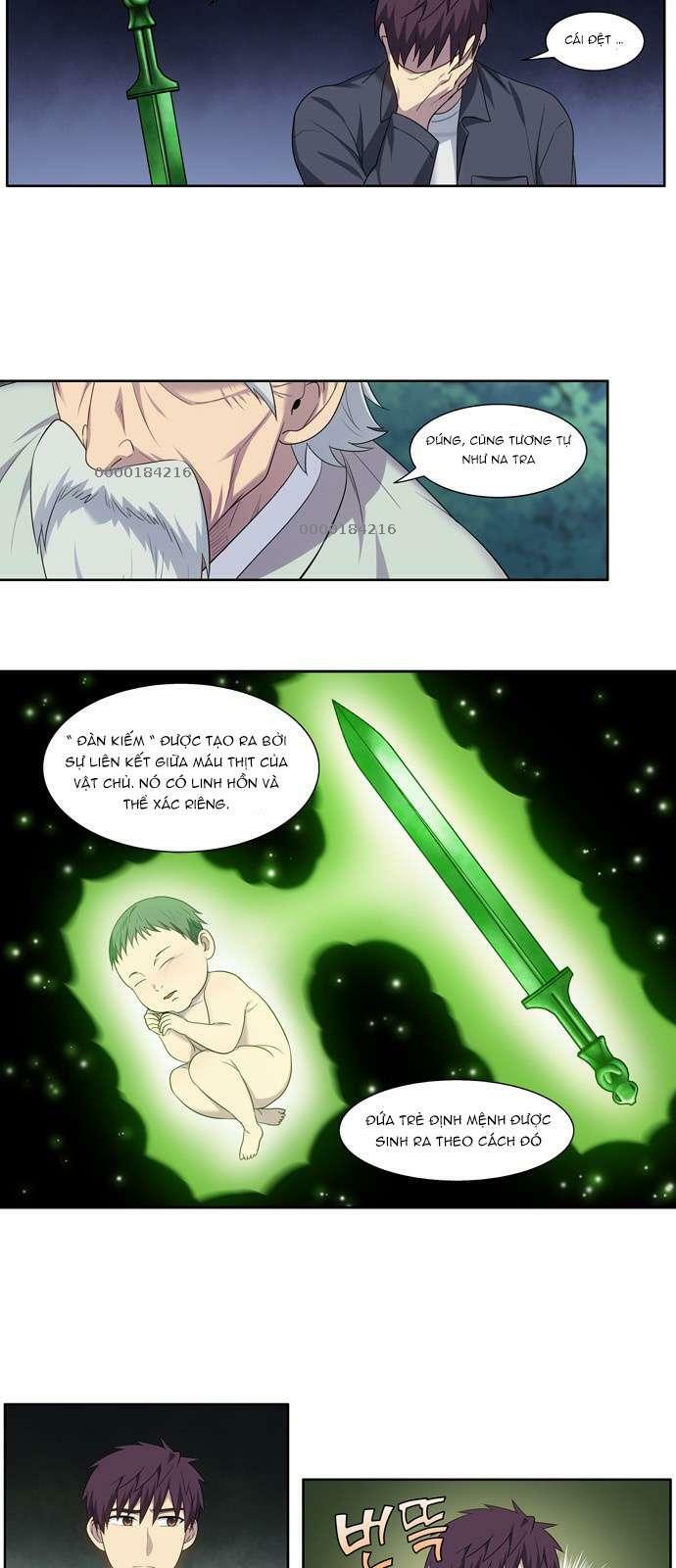 The Gamer: Chapter 376