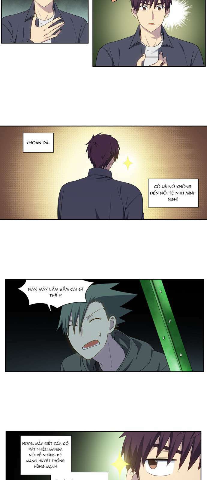 The Gamer: Chapter 376