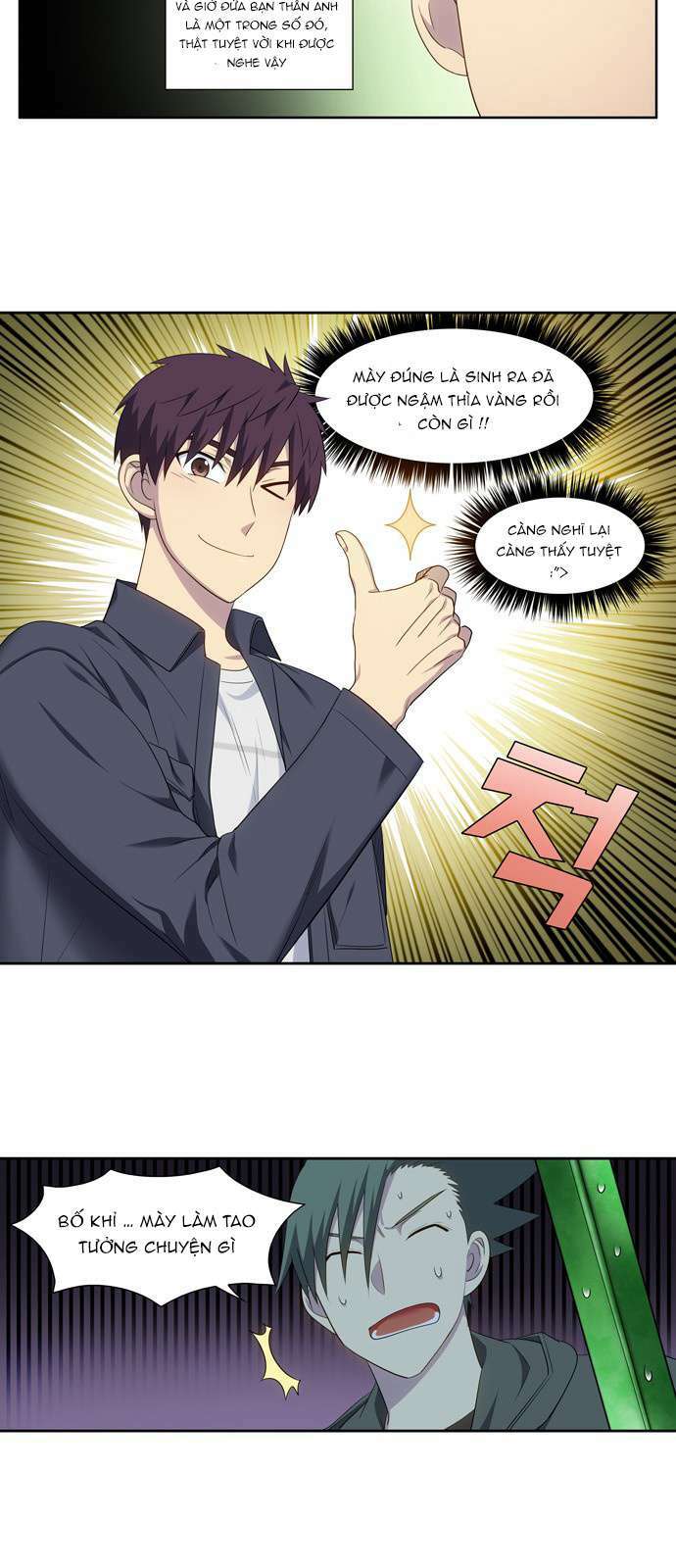 The Gamer: Chapter 376