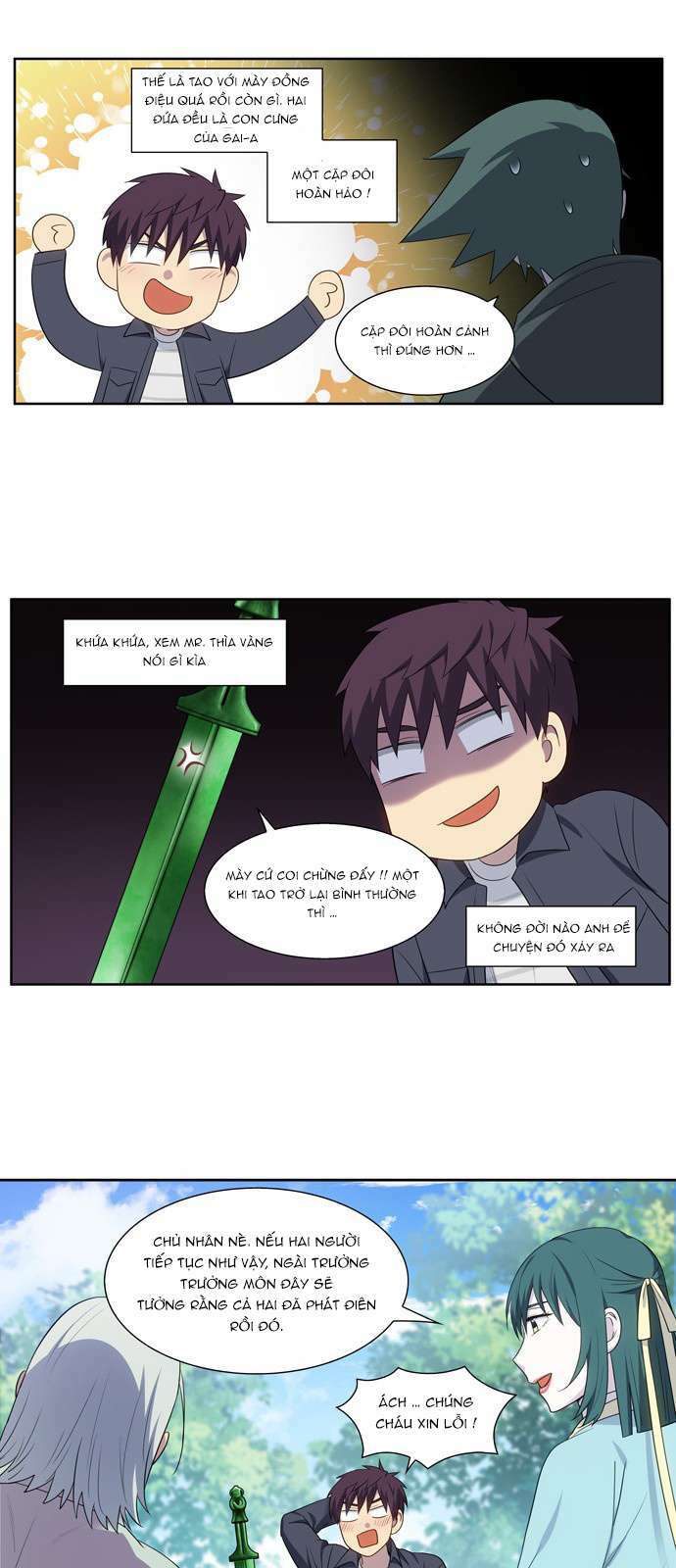 The Gamer: Chapter 376
