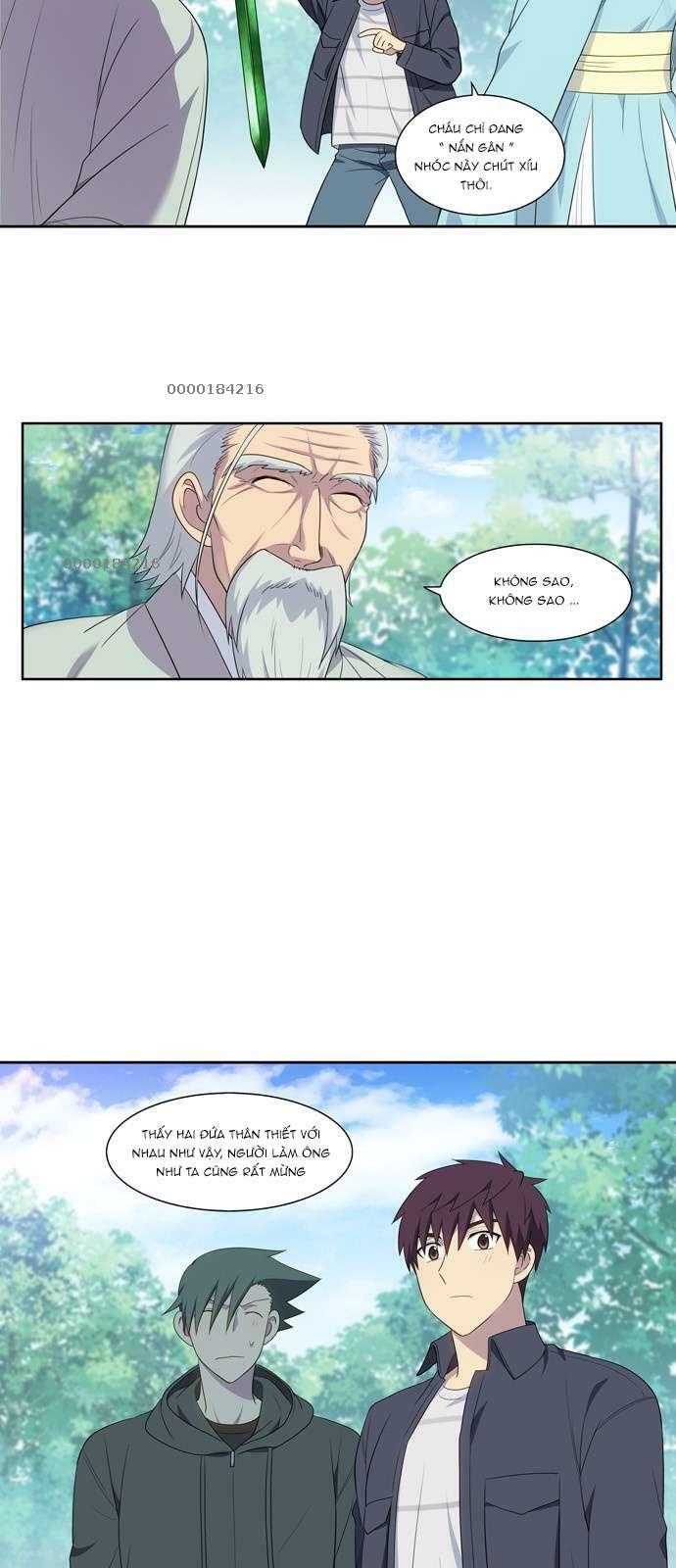 The Gamer: Chapter 376