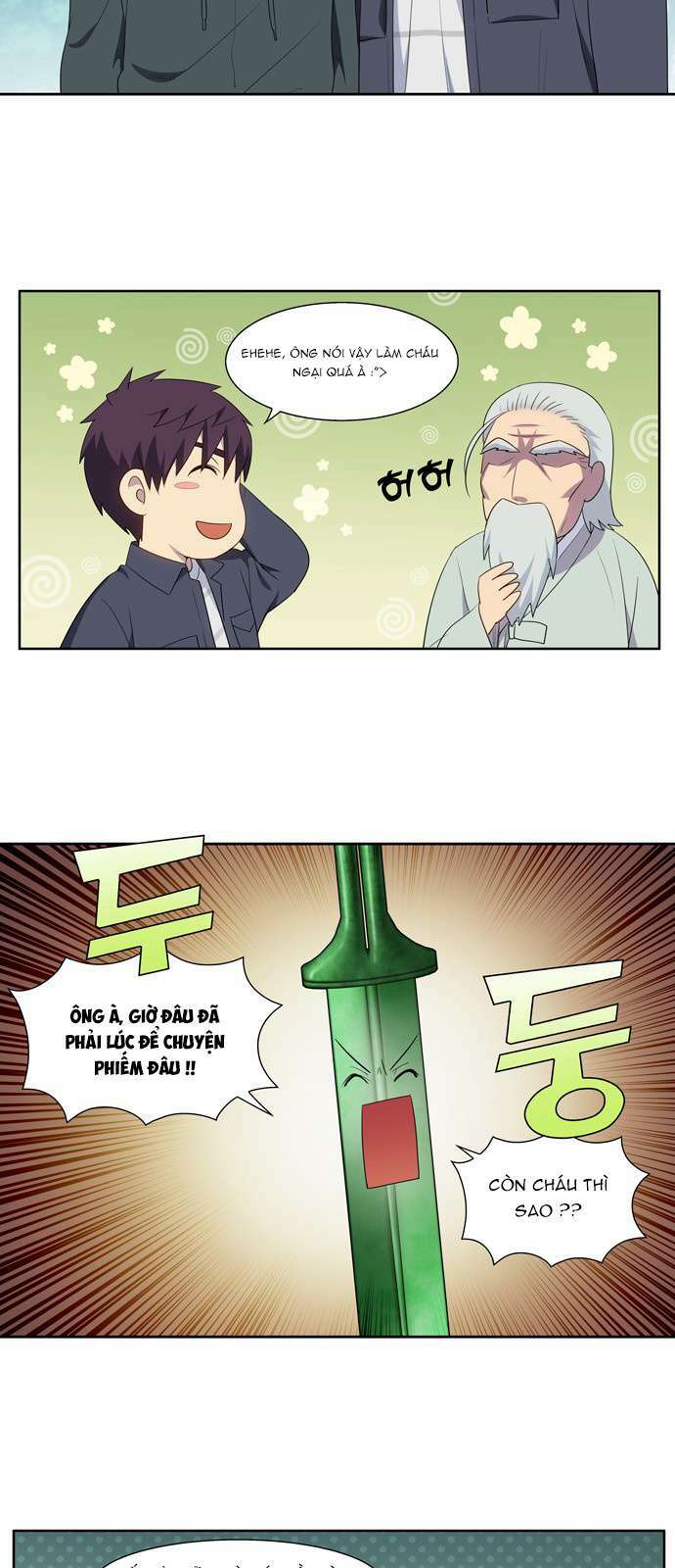 The Gamer: Chapter 376