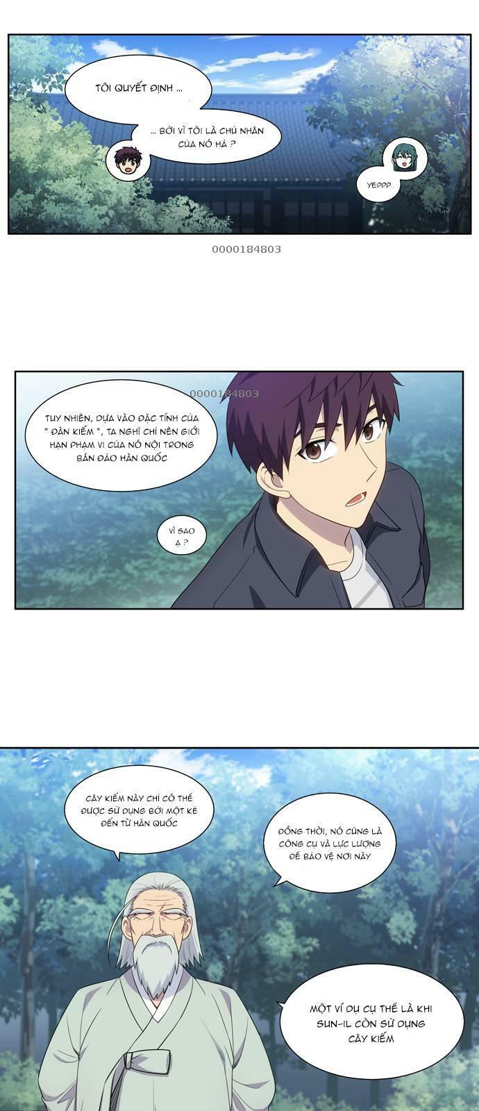 The Gamer: Chapter 377