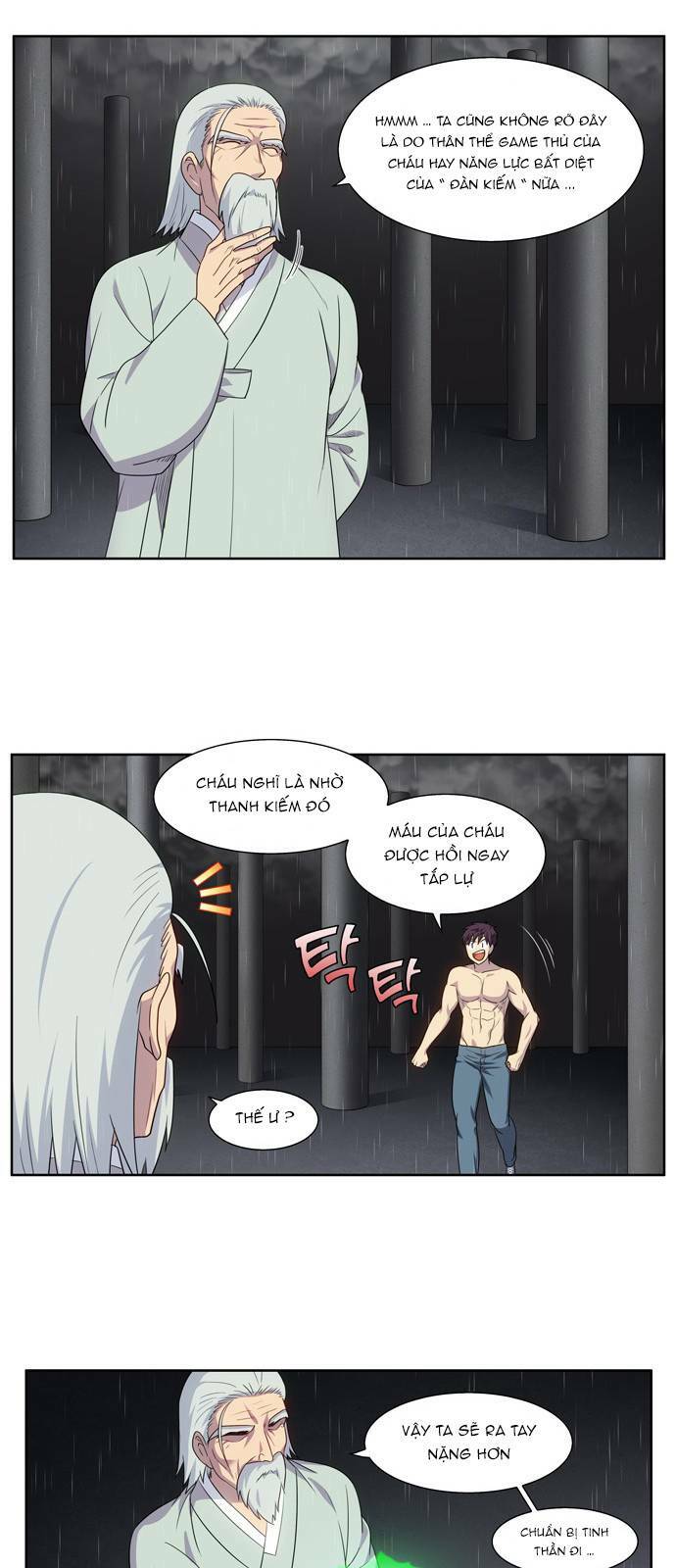 The Gamer: Chapter 377