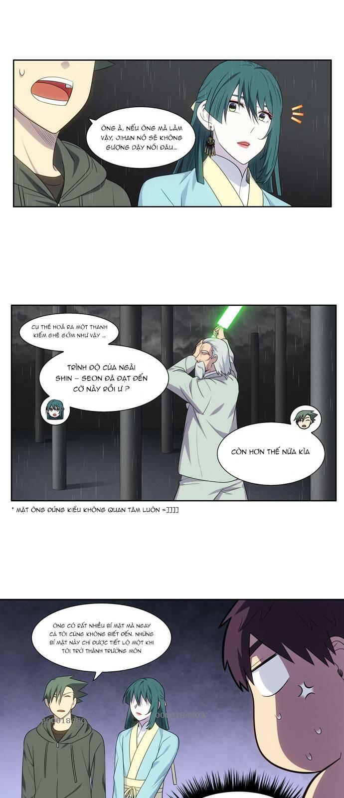 The Gamer: Chapter 377