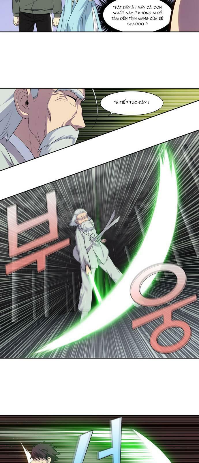 The Gamer: Chapter 377