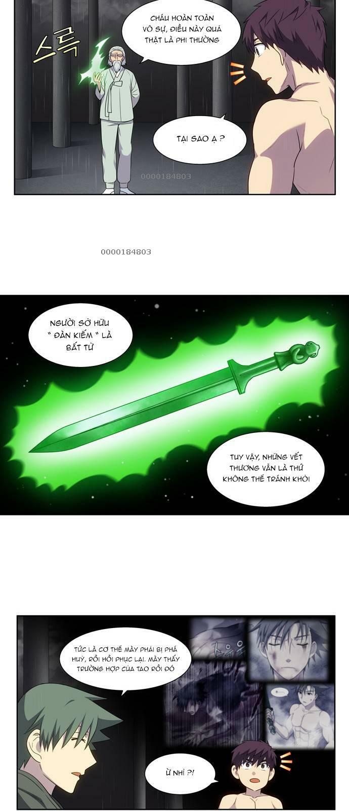 The Gamer: Chapter 377