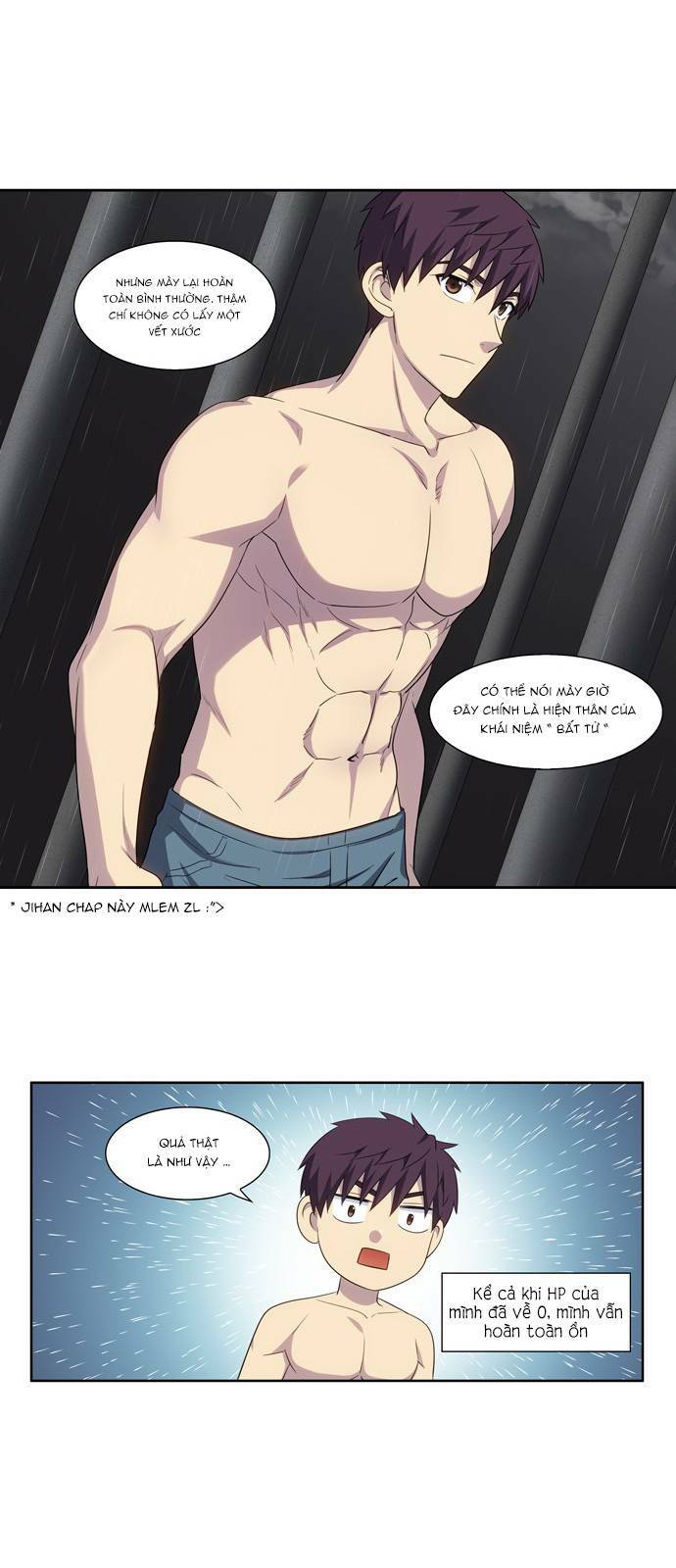 The Gamer: Chapter 377