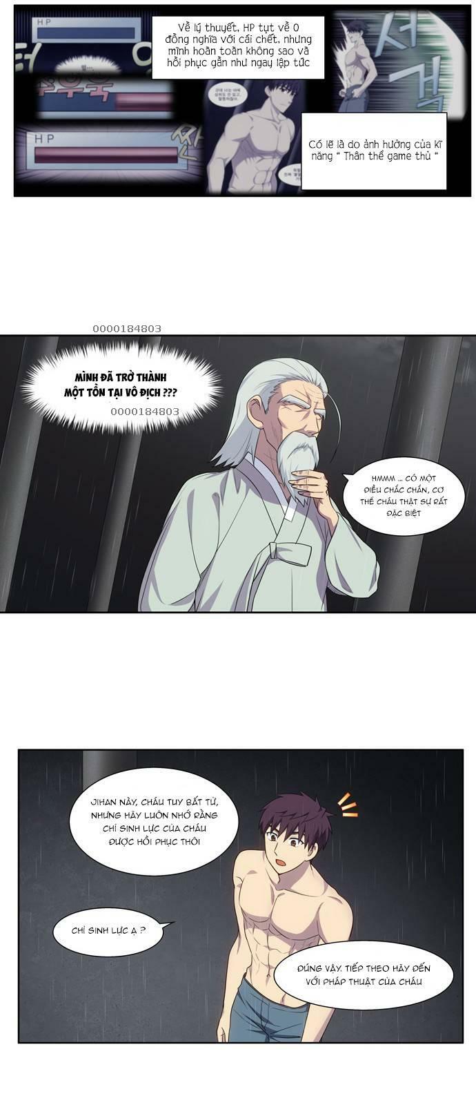 The Gamer: Chapter 377