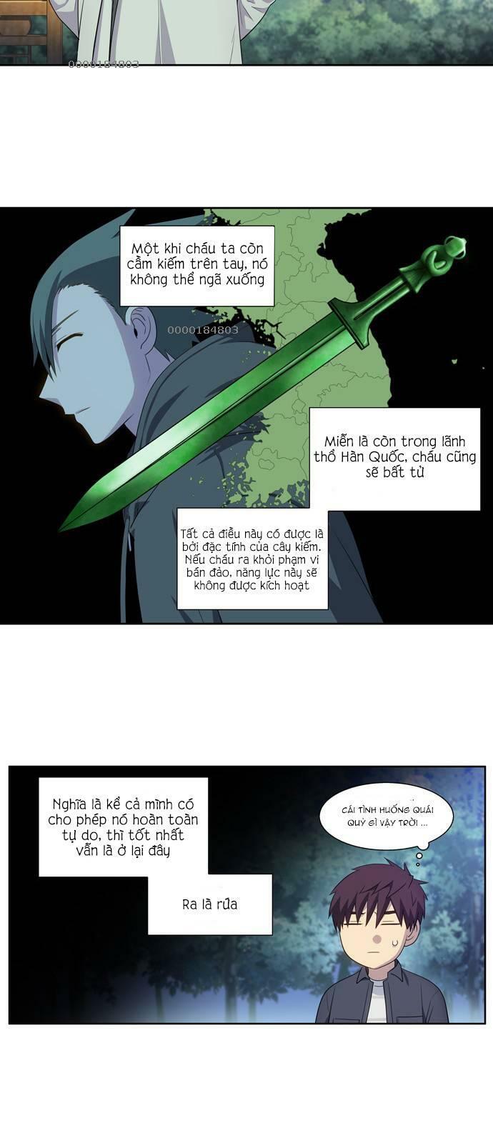 The Gamer: Chapter 377
