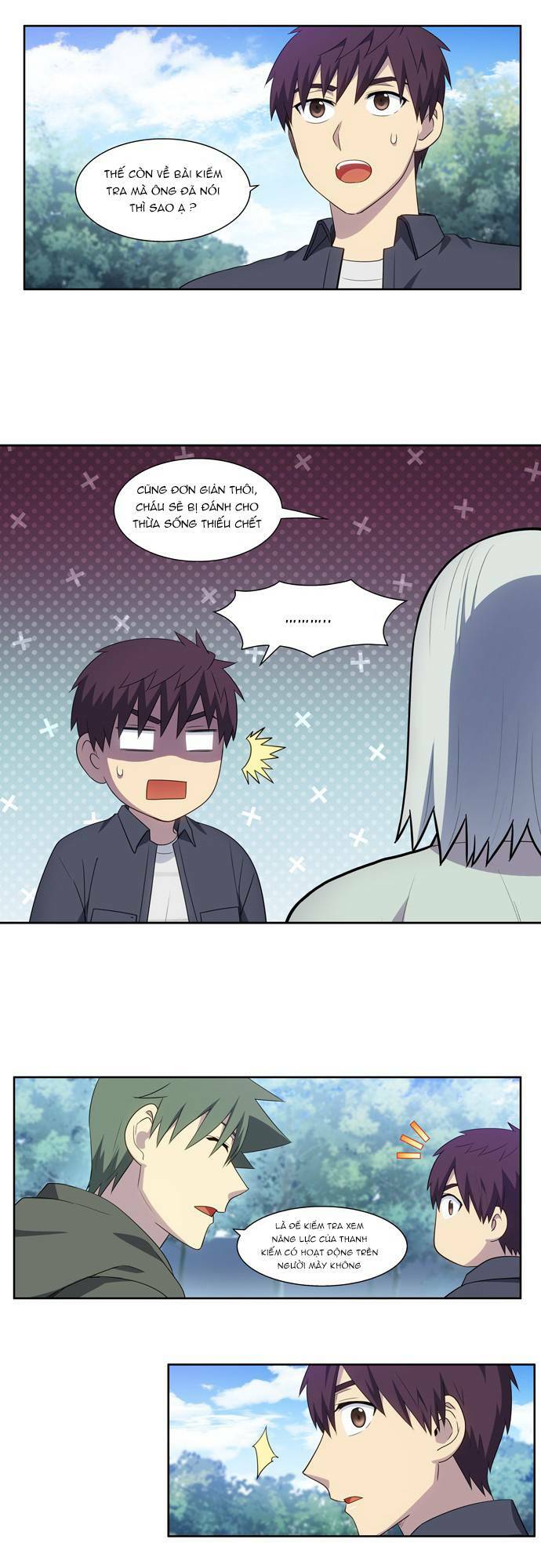 The Gamer: Chapter 377
