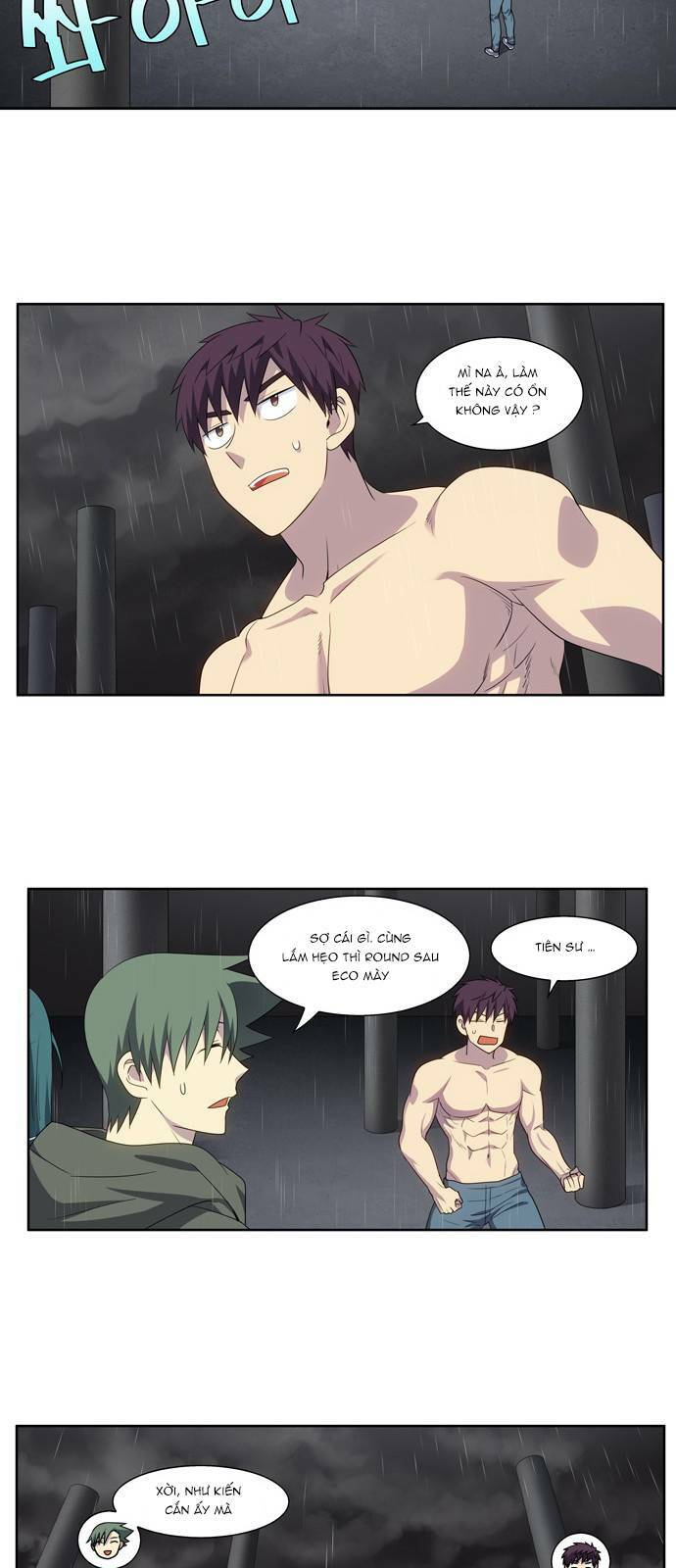 The Gamer: Chapter 377