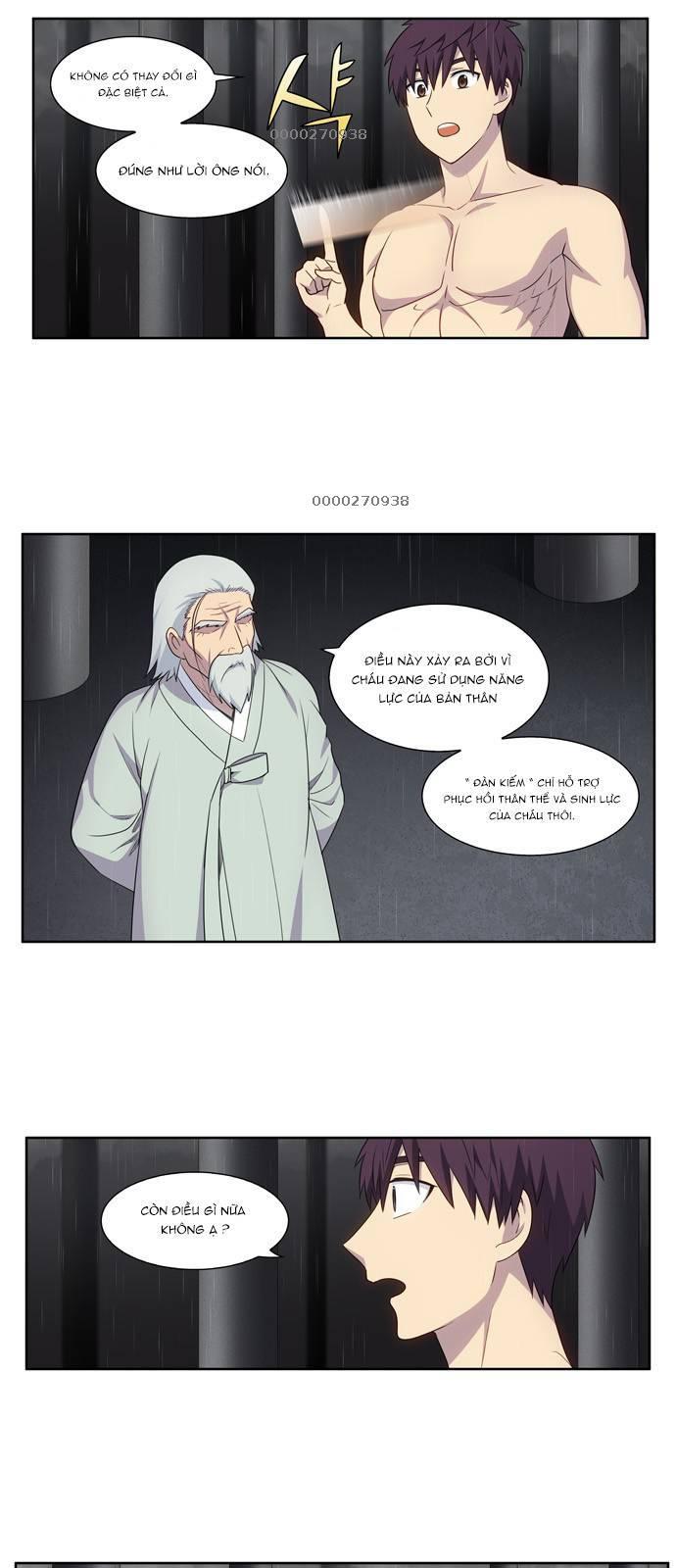 The Gamer: Chapter 378