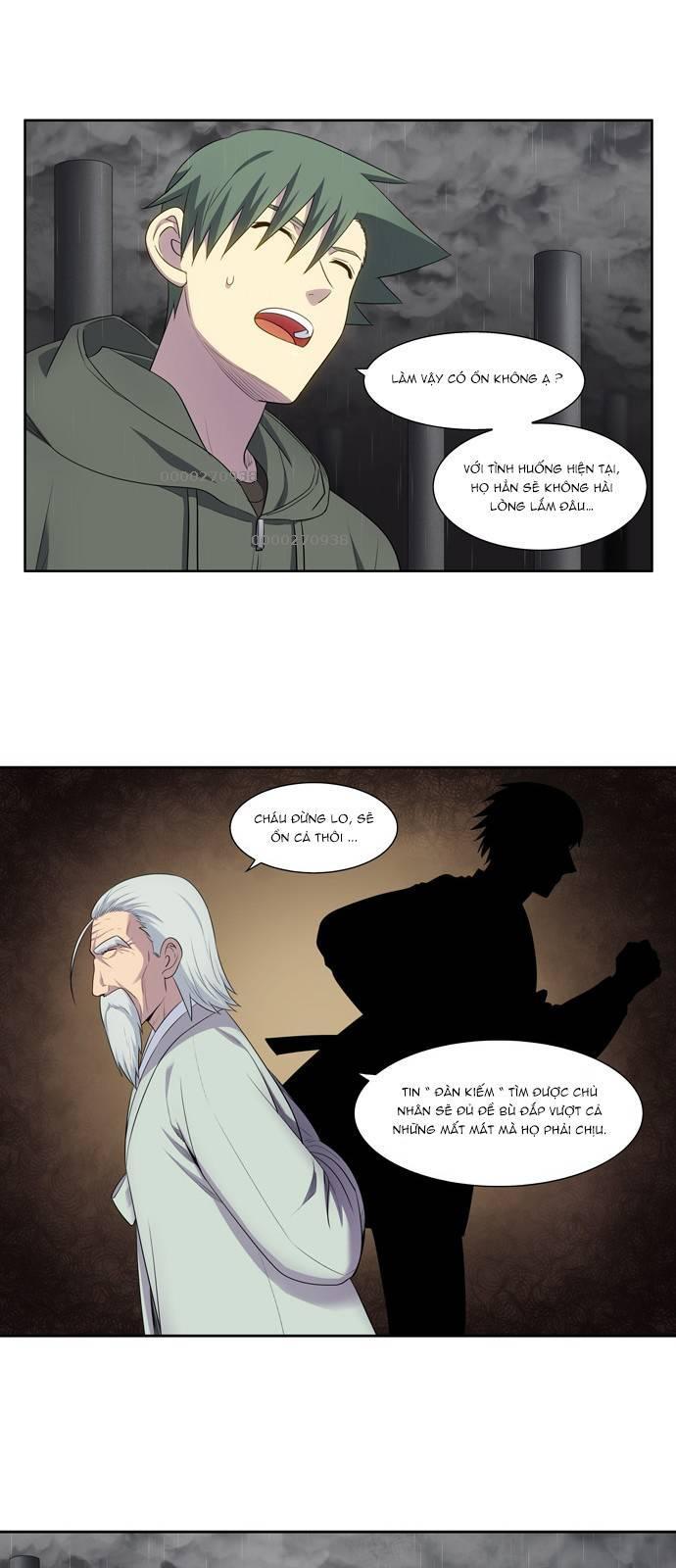 The Gamer: Chapter 378