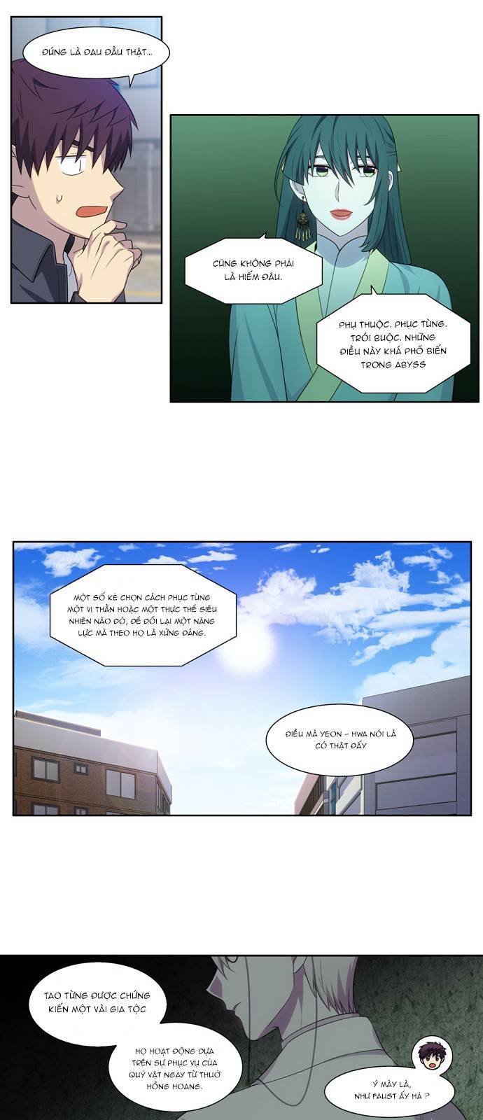 The Gamer: Chapter 378