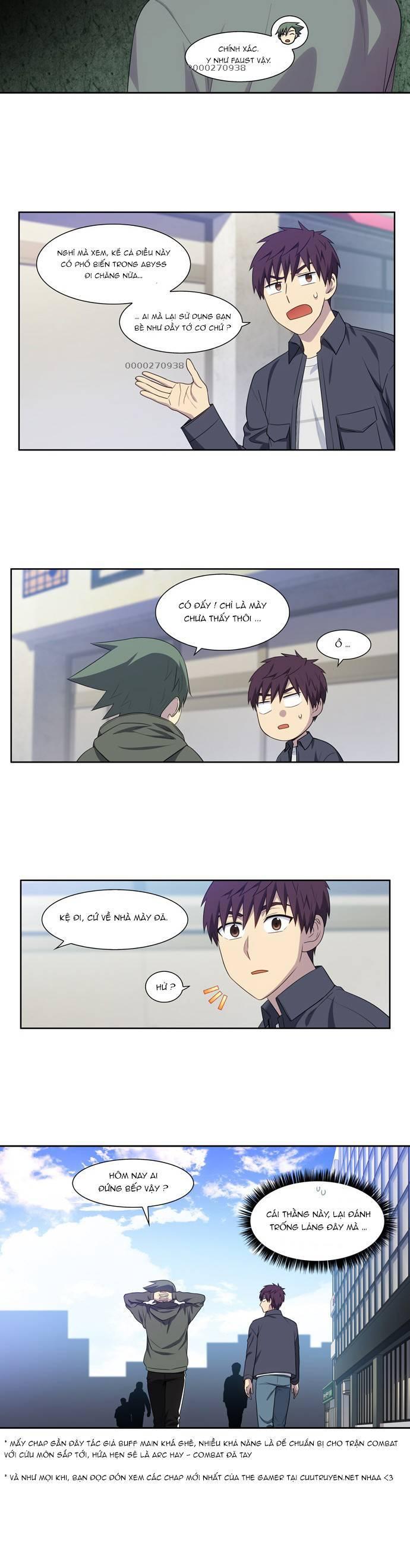 The Gamer: Chapter 378