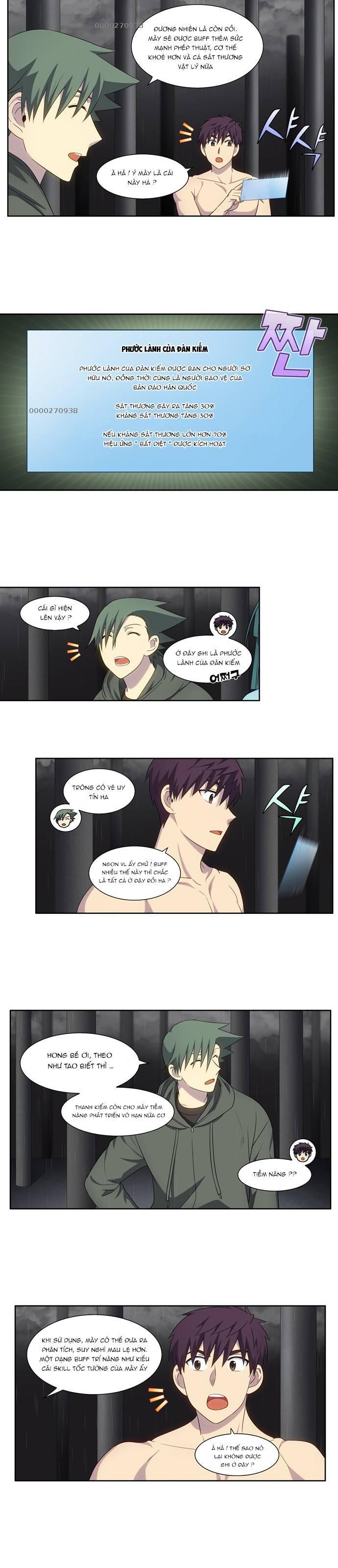 The Gamer: Chapter 378