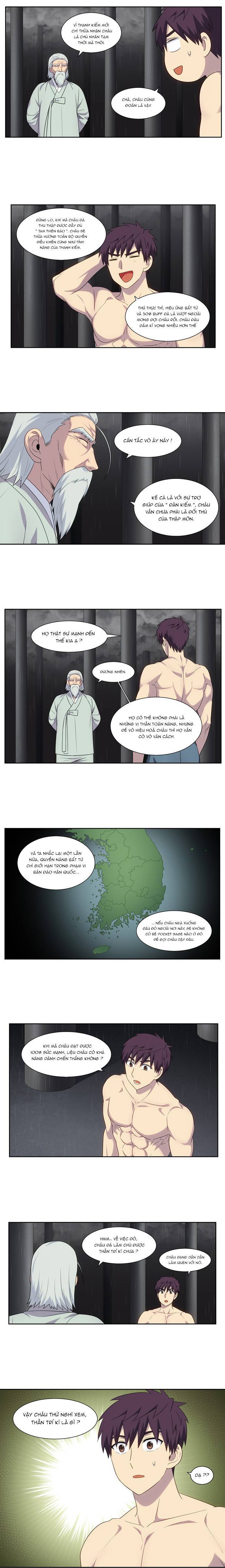 The Gamer: Chapter 378