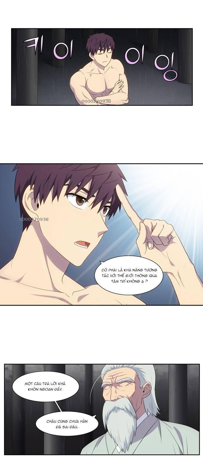 The Gamer: Chapter 378