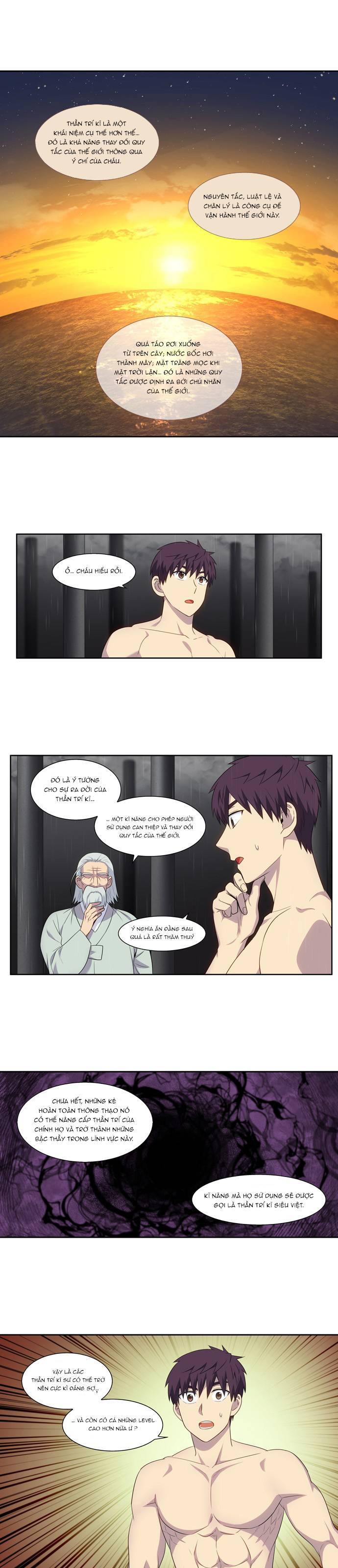 The Gamer: Chapter 378