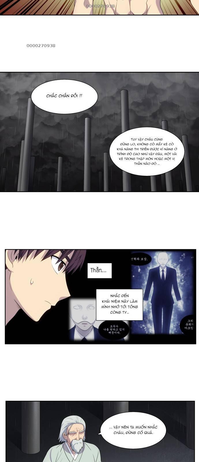 The Gamer: Chapter 378