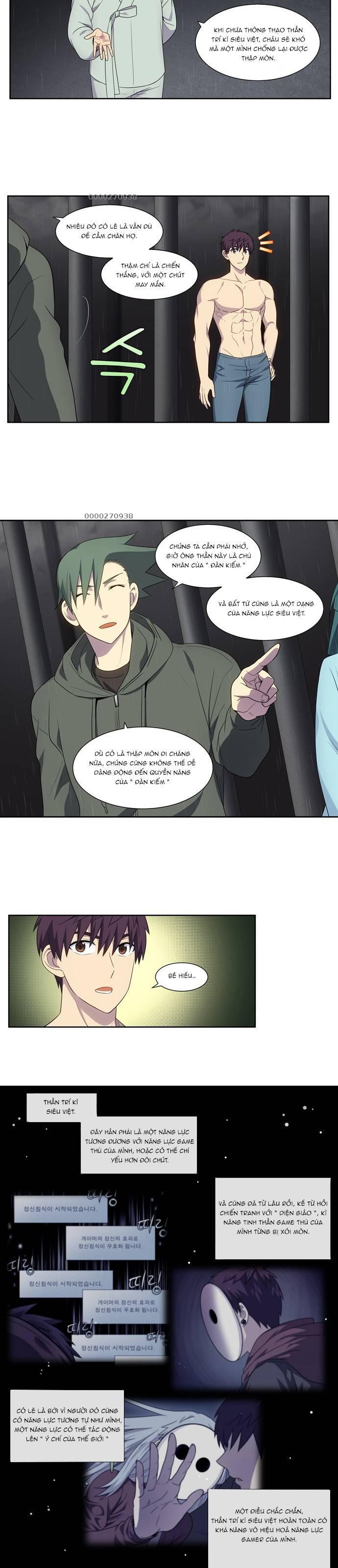 The Gamer: Chapter 378