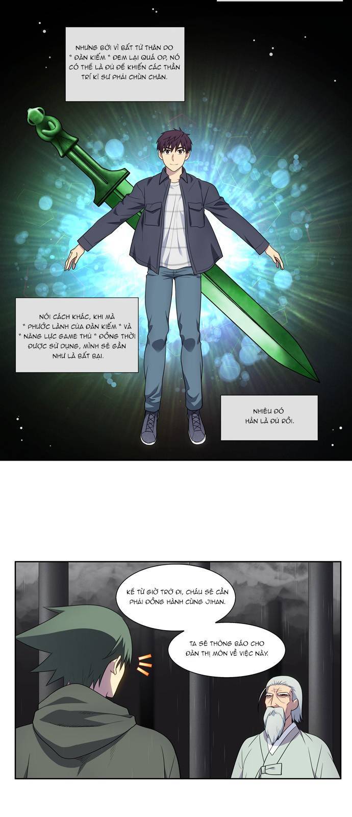 The Gamer: Chapter 378