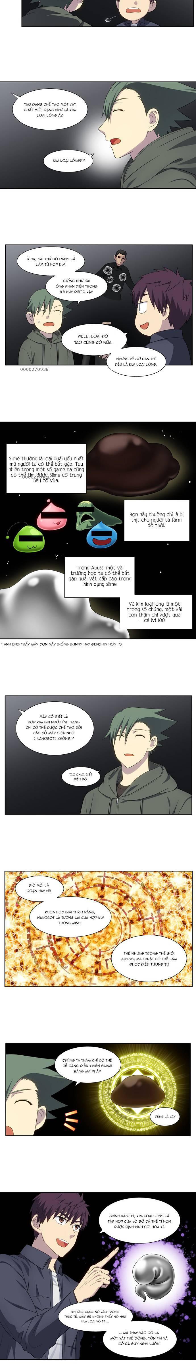 The Gamer: Chapter 379