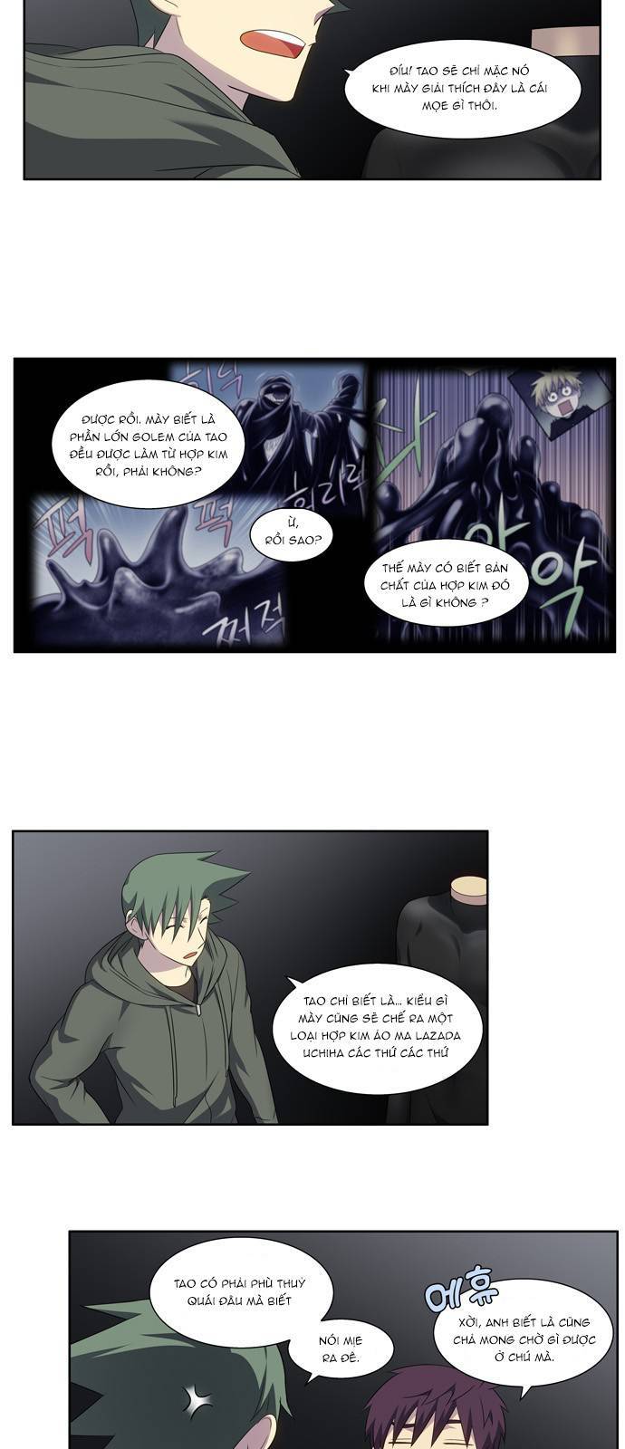 The Gamer: Chapter 379