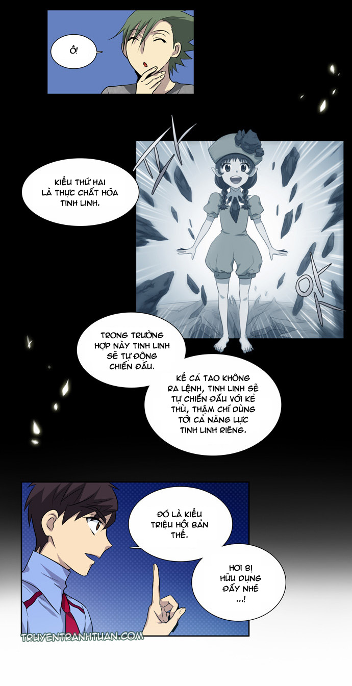 The Gamer: Chapter 38