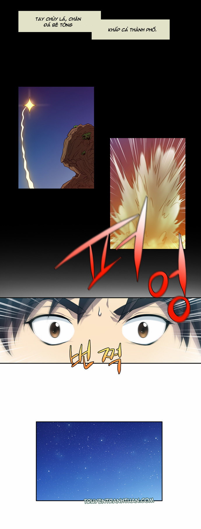 The Gamer: Chapter 38