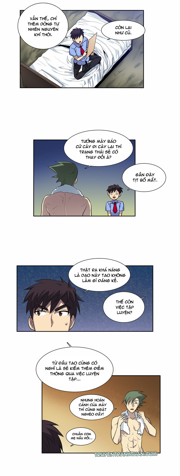 The Gamer: Chapter 38