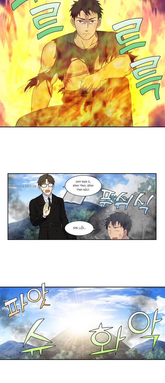 The Gamer: Chapter 380