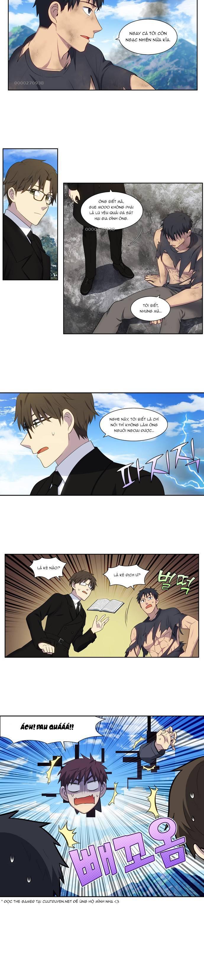 The Gamer: Chapter 380
