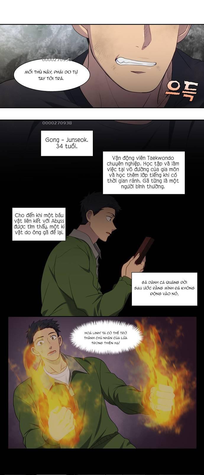 The Gamer: Chapter 380